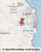 Via Stradale Pianoconte, 16,98055Lipari