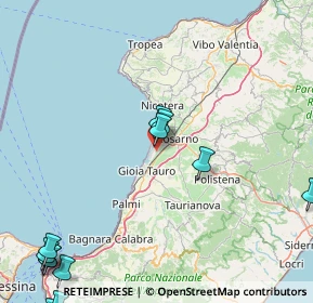 Mappa Zona Industriale, 89013 Gioia Tauro RC, Italia (27.45667)