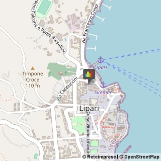 Uffici ed Enti Turistici Lipari,98055Messina