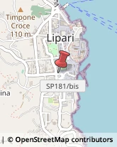 Vico Dogana, 1,98055Lipari