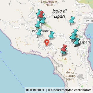 Mappa SP179, 98055 Lipari ME, Italia (1.20526)