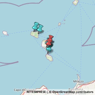 Mappa Isole Eolie, 98055 Lipari ME, Italia (6.04)