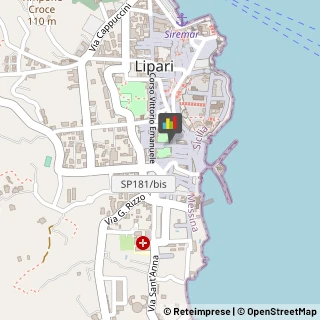 Locali, Birrerie e Pub Lipari,98050Messina