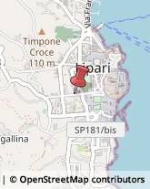 Via Guglielmo Marconi, 17,98055Lipari