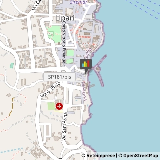 Pasticcerie - Produzione e Ingrosso Lipari,98055Messina