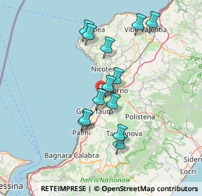 Mappa I Zona Industriale, 89013 Gioia Tauro RC, Italia (14.29385)