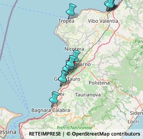 Mappa I Zona Industriale, 89013 Gioia Tauro RC, Italia (17.23917)