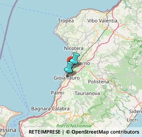 Mappa I Zona Industriale, 89026 San Ferdinando RC, Italia (93.084)