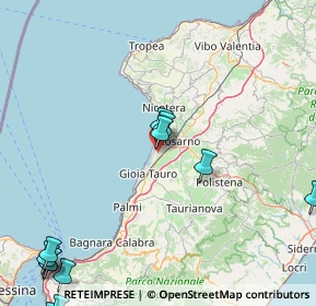 Mappa I Zona Industriale, 89013 Gioia Tauro RC, Italia (27.5225)