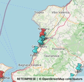 Mappa I Zona Industriale, 89026 San Ferdinando RC, Italia (28.80182)