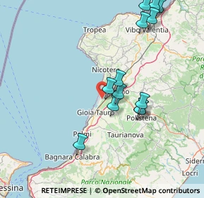 Mappa I Zona Industriale, 89013 Gioia Tauro RC, Italia (17.65615)