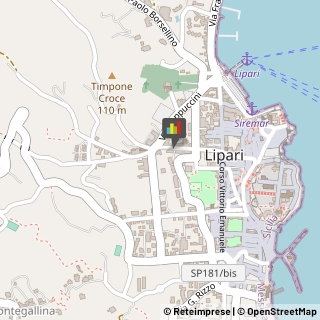 Avvocati Lipari,98050Messina