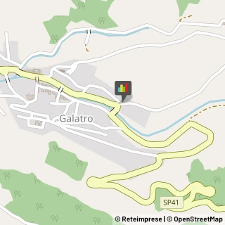 Autotrasporti Galatro,89054Reggio di Calabria