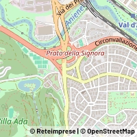 Mapa Roma