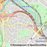 Peta Roma