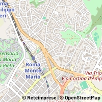 Kort Roma
