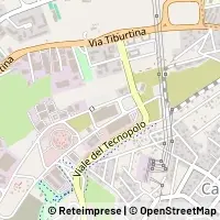 Karte Roma