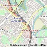 Kort Roma