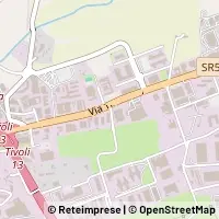 মানচিত্র Roma