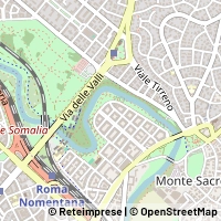 Map Roma