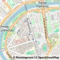 Kort Roma