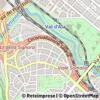 Kaart Roma