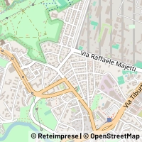 Map Roma