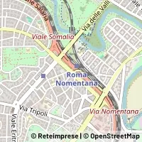 Karte Roma