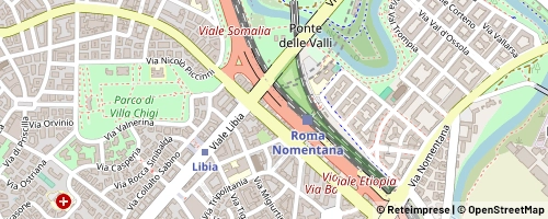 Mappa Rom