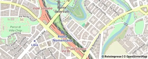 Mappa Rom
