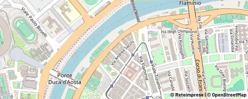 Mappa Rom
