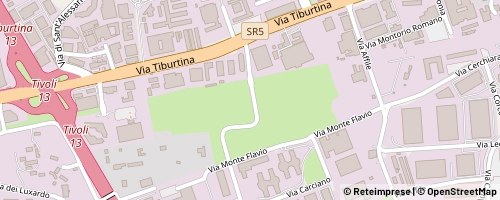 Mappa Rom
