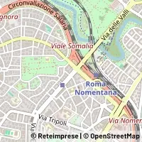 Kort Roma