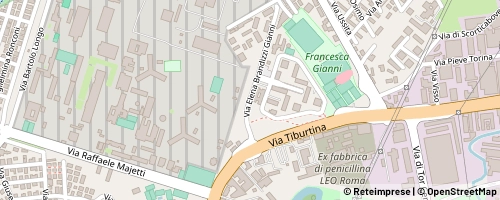 Mappa Rom