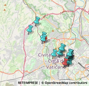 Mappa Largo Francesco Vito, 00168 Roma RM, Italia (4.391)