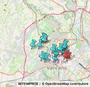 Mappa Largo Francesco Vito, 00168 Roma RM, Italia (3.00667)