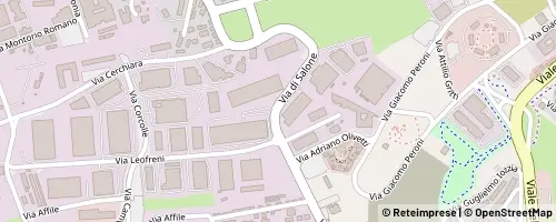Mappa Rom