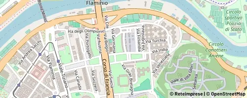 Mappa Rom