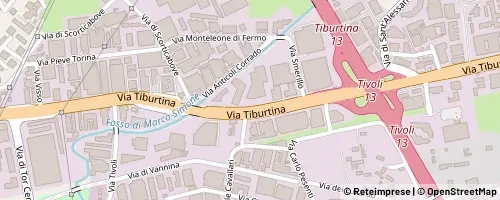 Mappa Rom