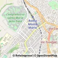 Kaart Roma