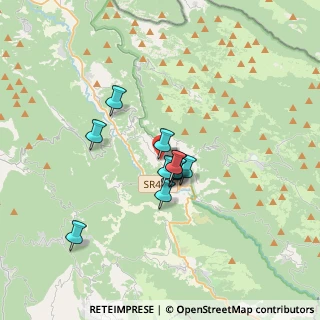 Mappa Contrada Bottiano, 00028 Subiaco RM, Italia (2.50455)