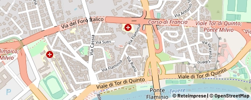 Mappa Rom