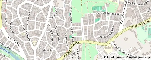 Mappa Rom