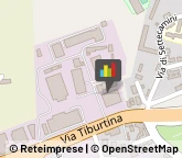 Televisione e Cinema - Produzione e Studi Roma,00131Roma