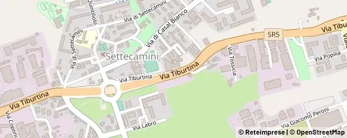Mappa Rom