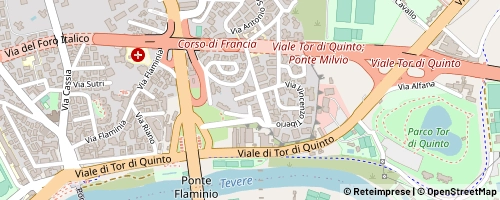 Mappa Rom