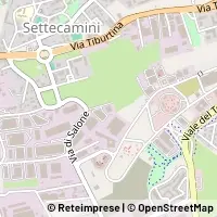 Kort Roma
