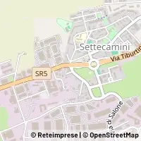Kort Roma