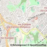 Mapa Roma