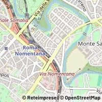 Map Roma